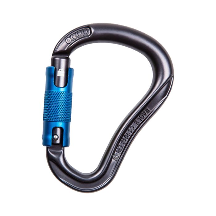 Mosquetón Eagle HMS Triple Lock - Ocun