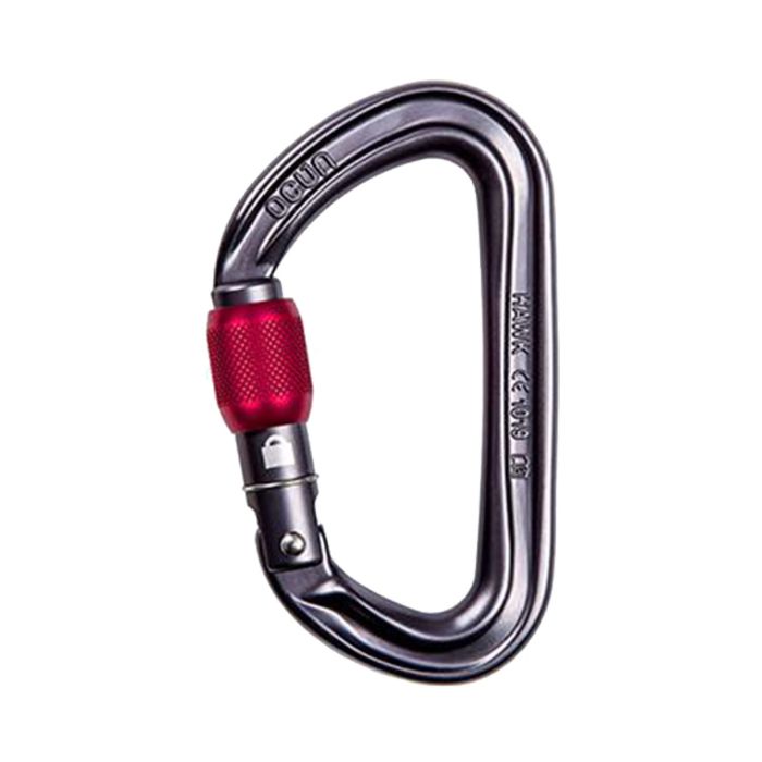 Mosquetón Hawk Screw Lock - Ocun