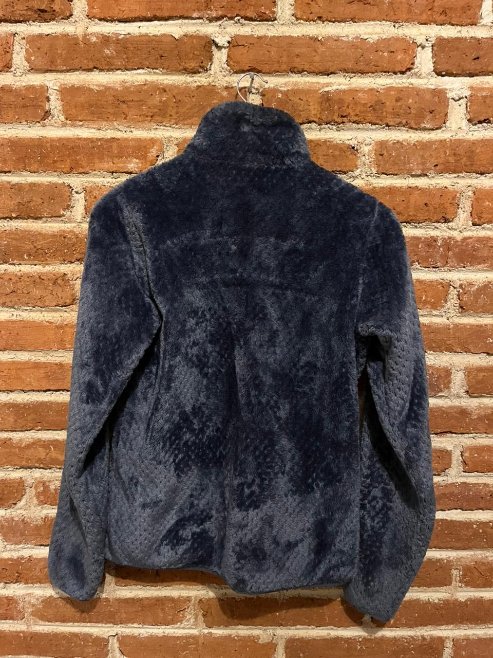 CHAMARRA PELUCHE-MUJER-TALLA M-COLUMBIA