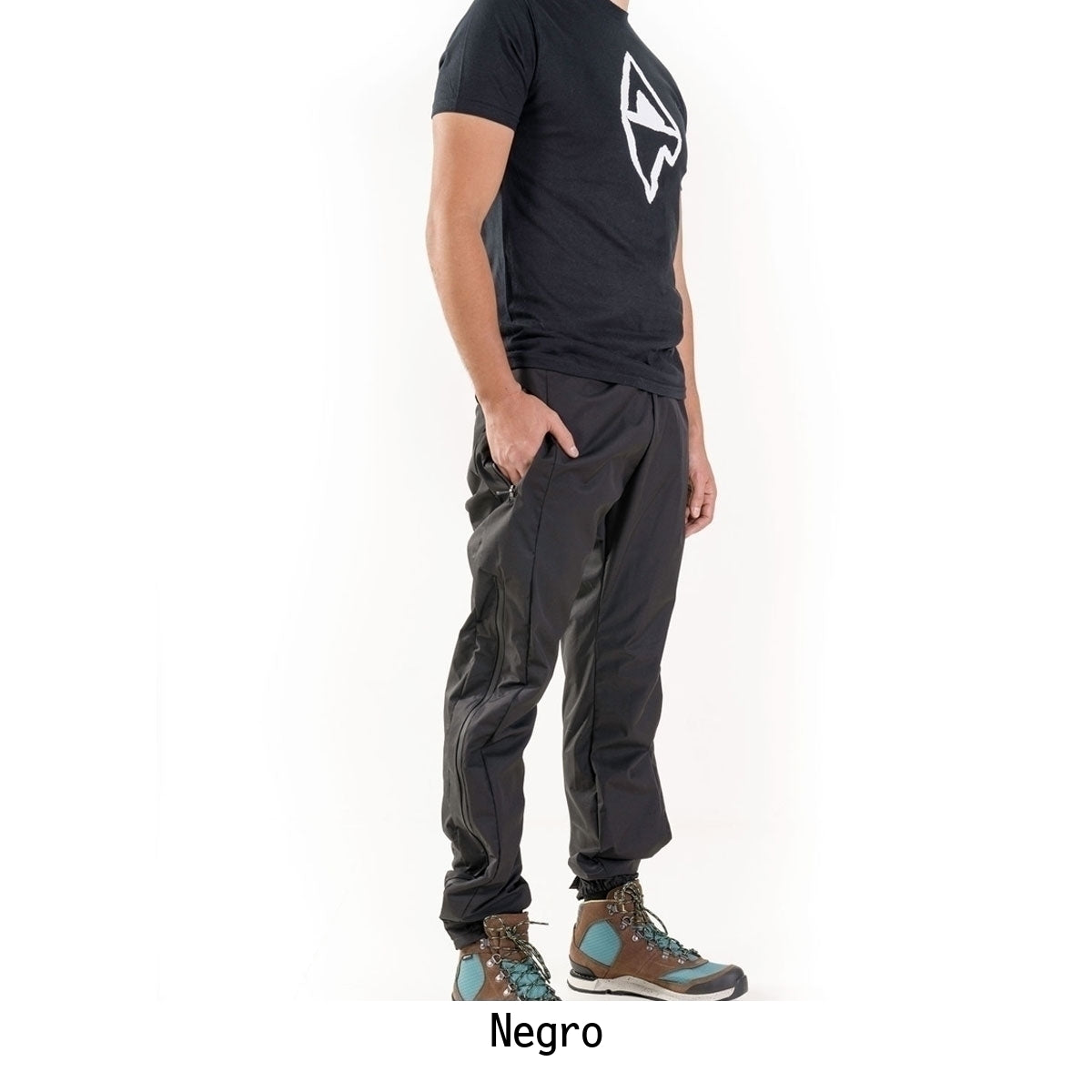PANTALÓN IMPERMEABLE -TORMENTA ALP - HOMBRE-KINAKU