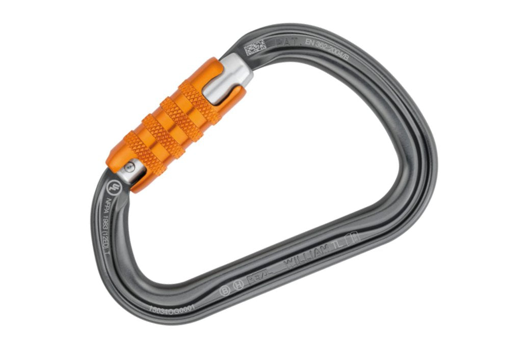 MOSQUETON AM'D TRI-ACT-PETZL