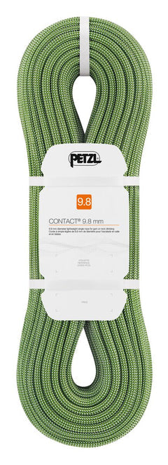 CUERDA PARA ESCALADA CONTACT 9.8MM - PETZL