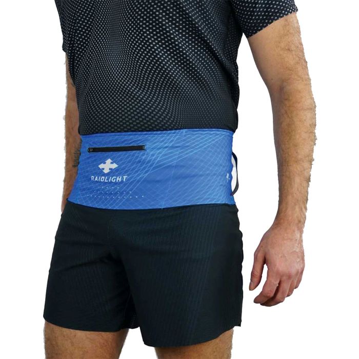 CINTURON STRETCH 4 POCKETS TRAIL RUNNING-RAIDLIGHT