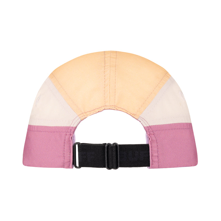 GORRA-5 PANEL GO CAP DOMUS CITRON-BUFF