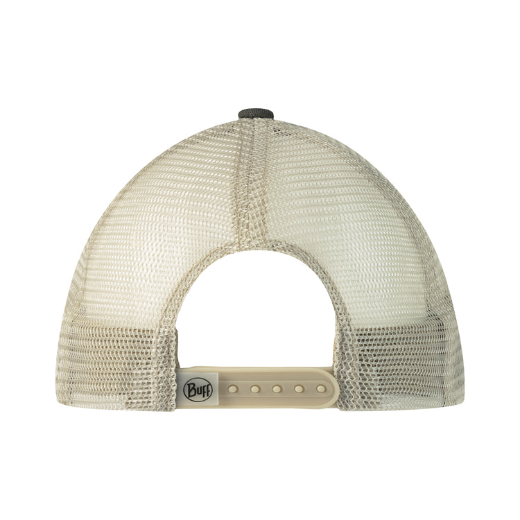 GORRA-TRUCKER CAP LAKE RIVER KHAKI-BUFF