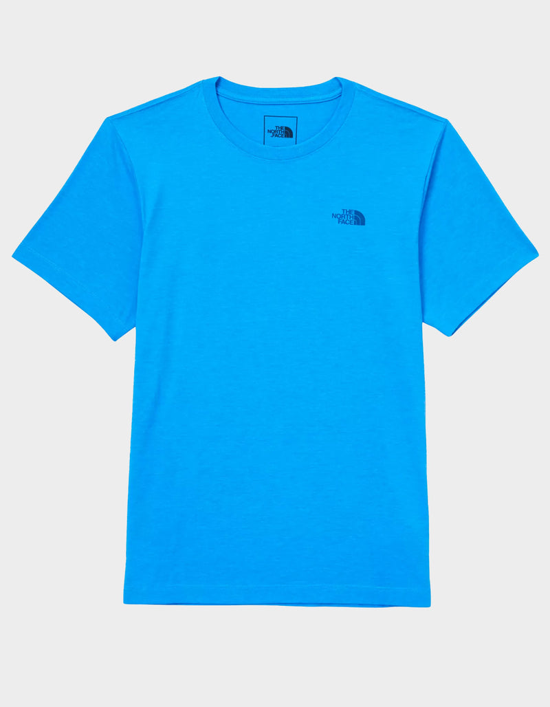 PLAYERA-TRI-BLEND TEE-THE NORTH FACE