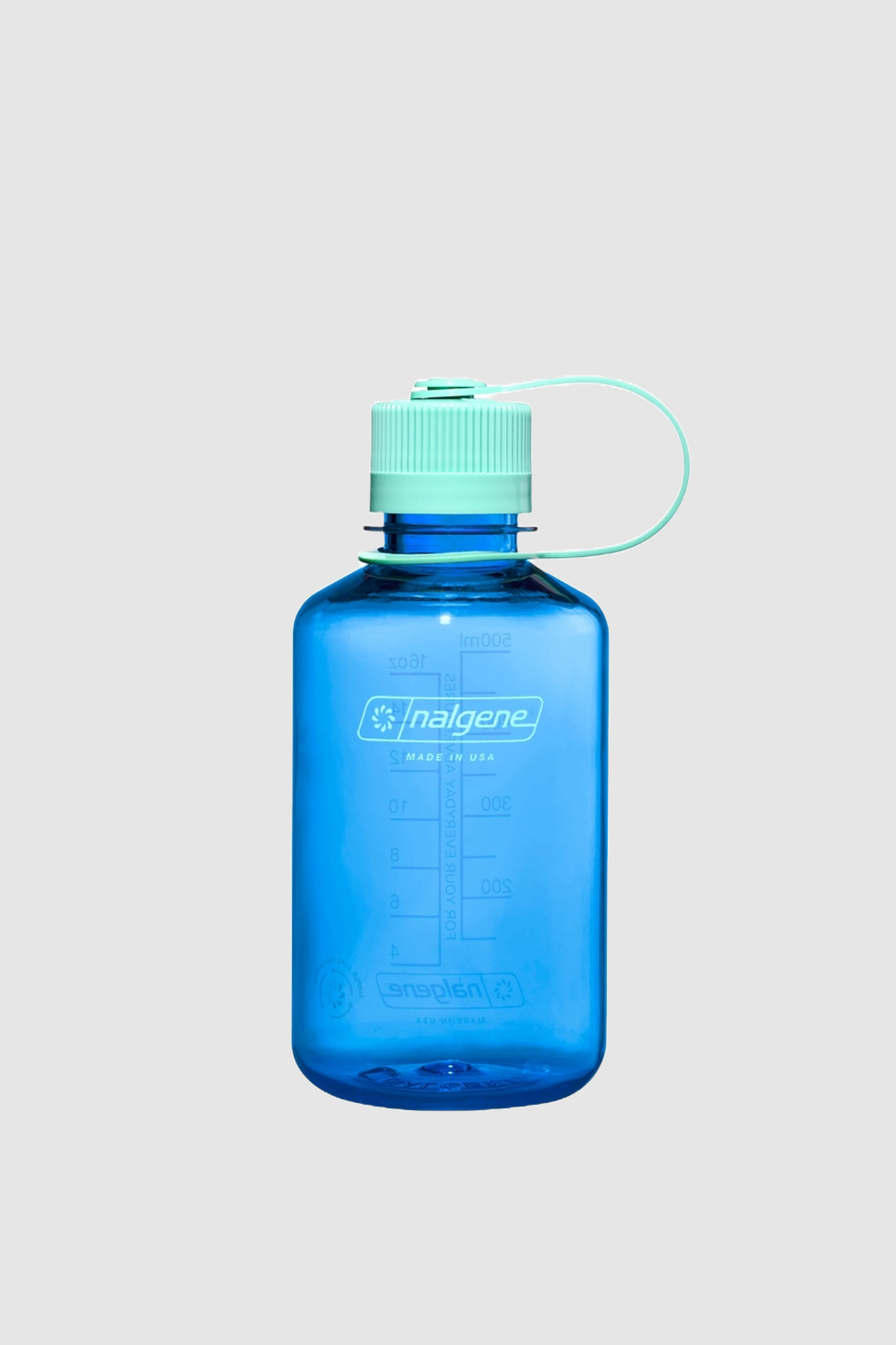 BOTELLA 500ML BOCA ESTRECHA - NALGENE