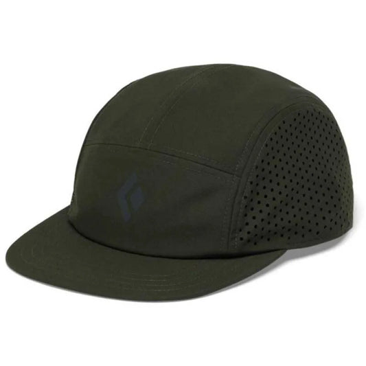 GORRA- 5 PANEL SYNTHETIC CAP-BLACK DIAMOND
