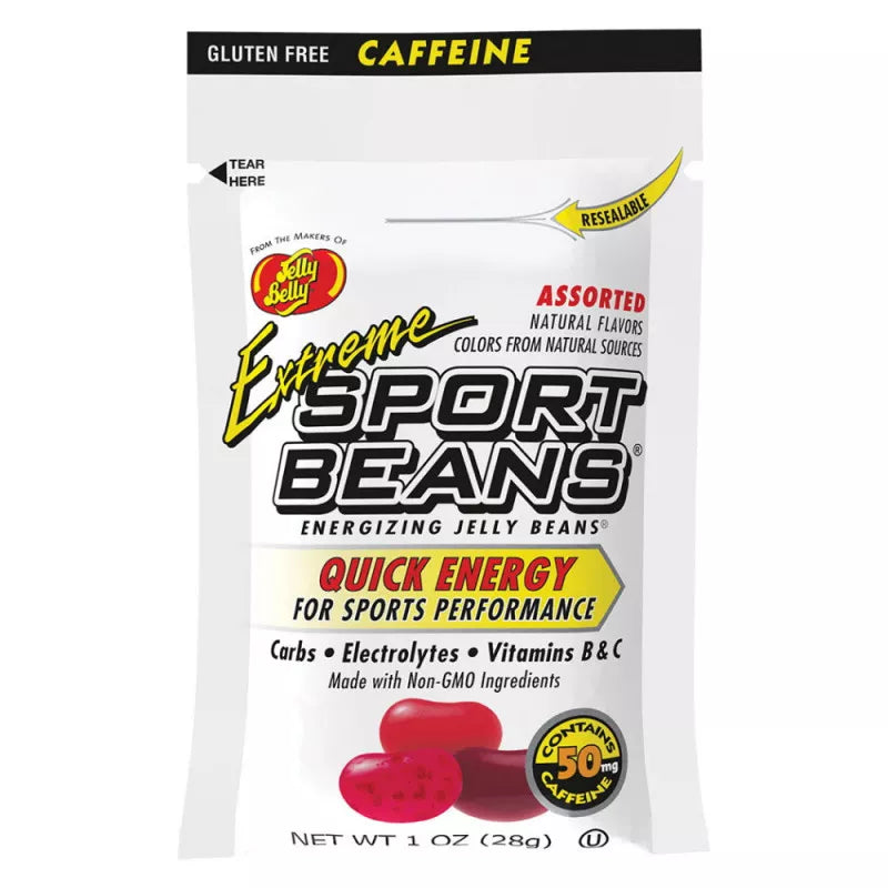 FRIJOLITOS-SPORT BEANS-CAFEINA