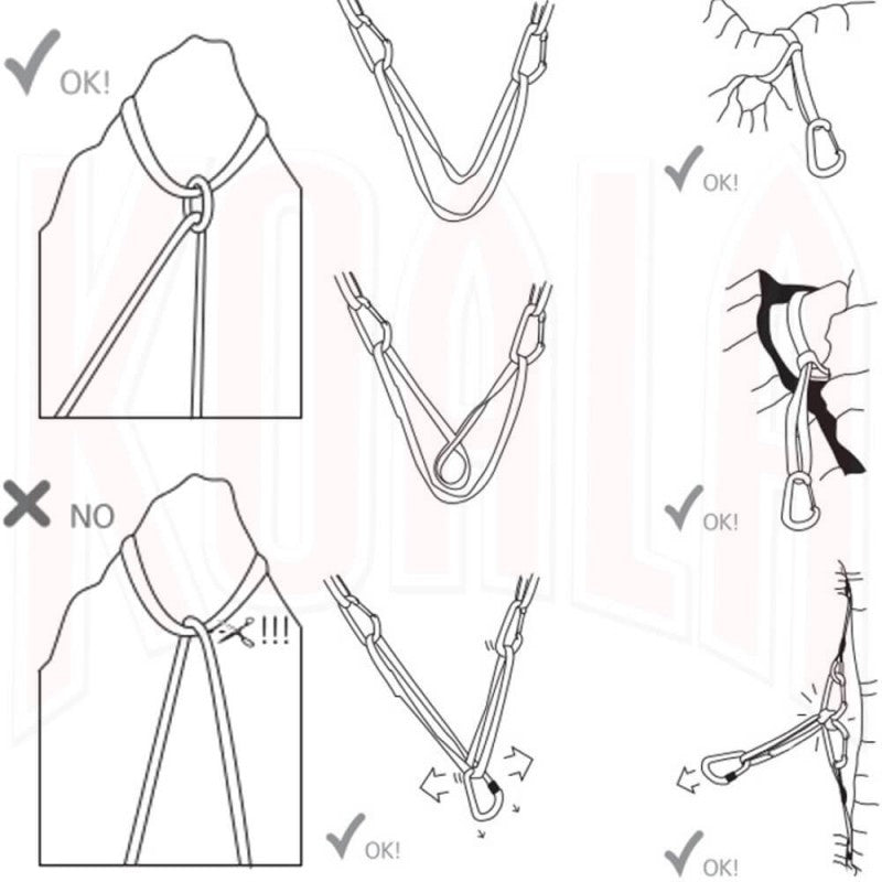 ANILLO DE CINTA- 10 MM DYNEX RUNNER - BLACK DIAMOND