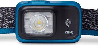LINTERNA FRONTAL ASTRO 300 - BLACK DIAMOND