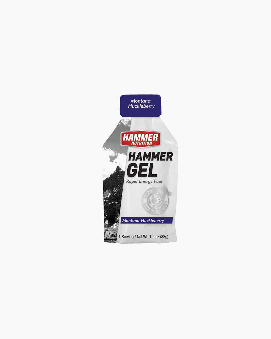 GEL ENERGÉTICO HAMMER - HAMMER NUTRITION
