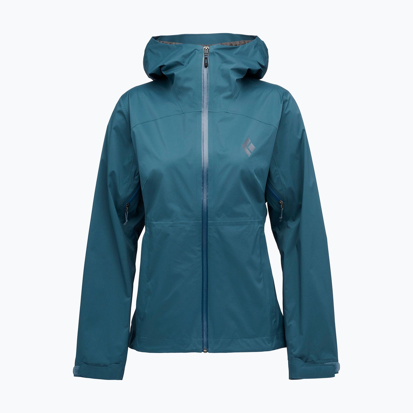 CHAMARRA IMPERMEABLE-FINELINE-MIDNIGHT BLUE-BLACK DIAMOND