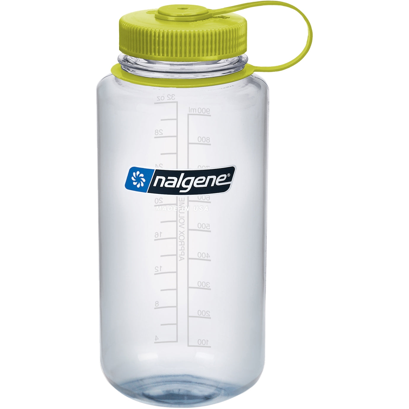 1LITER BOTTLE - WIDE MOUTH - NALGENE