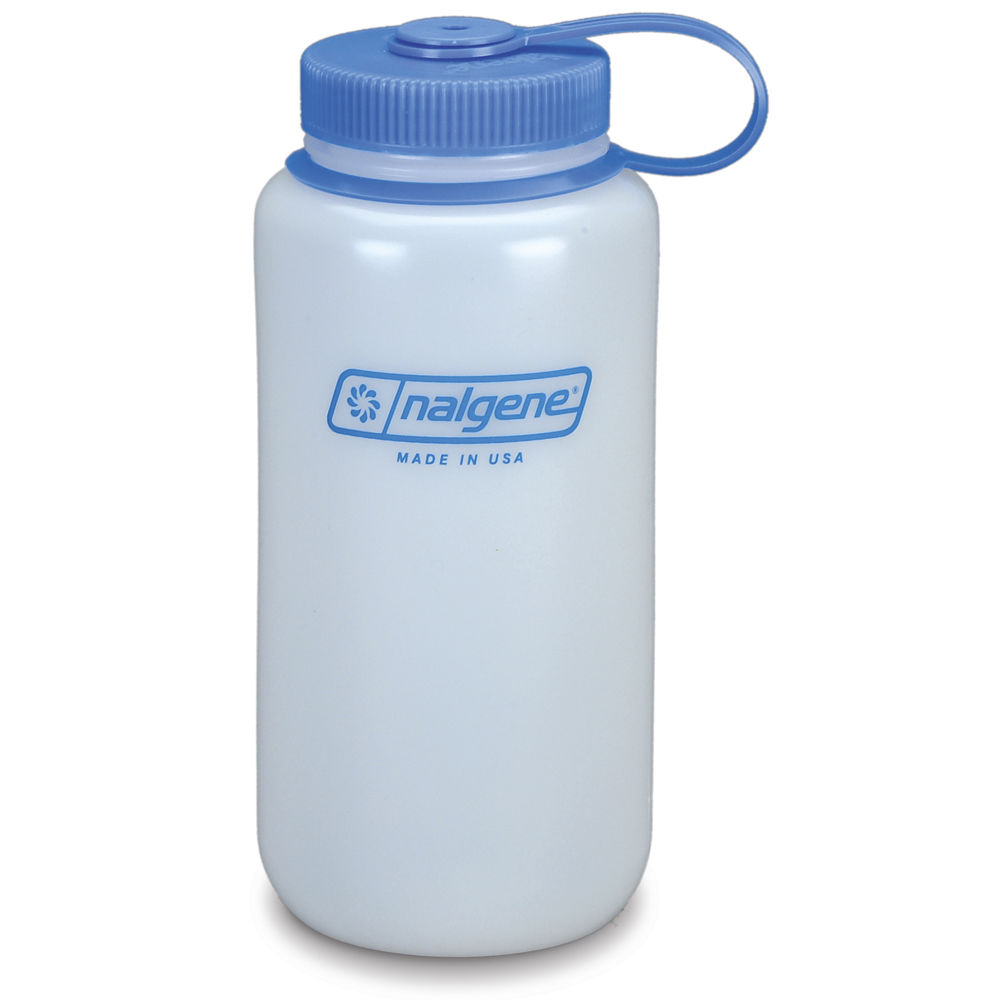 BOTELLA 1LITRO- BOCA ANCHA- NALGENE