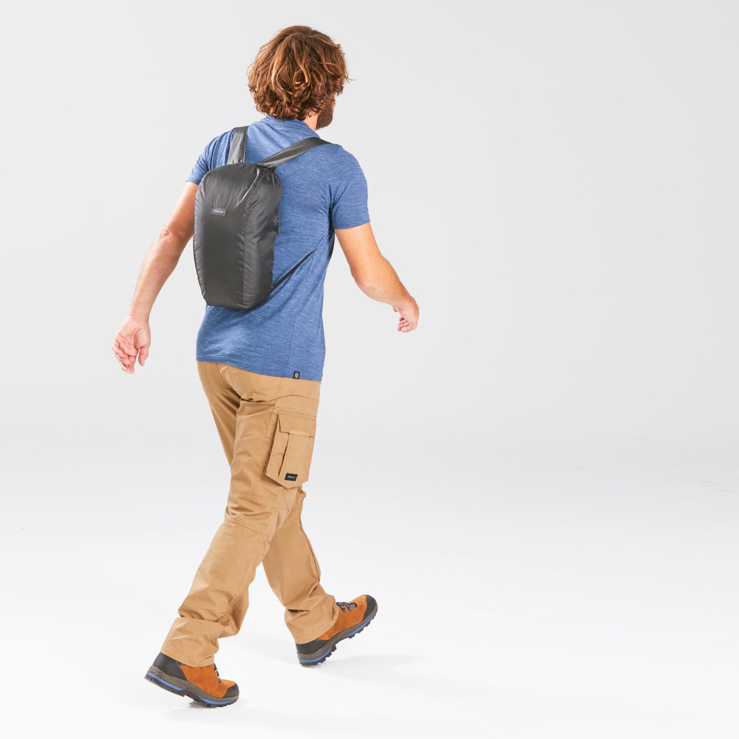 MOCHILA COMPACTA-10 LITOS-DECATHLON|FORCLAZ
