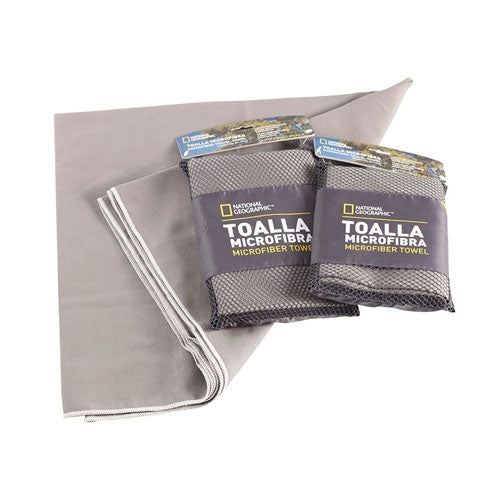 TOALLA DE MICROFIBRA-NATIONAL GEOGRAPHIC