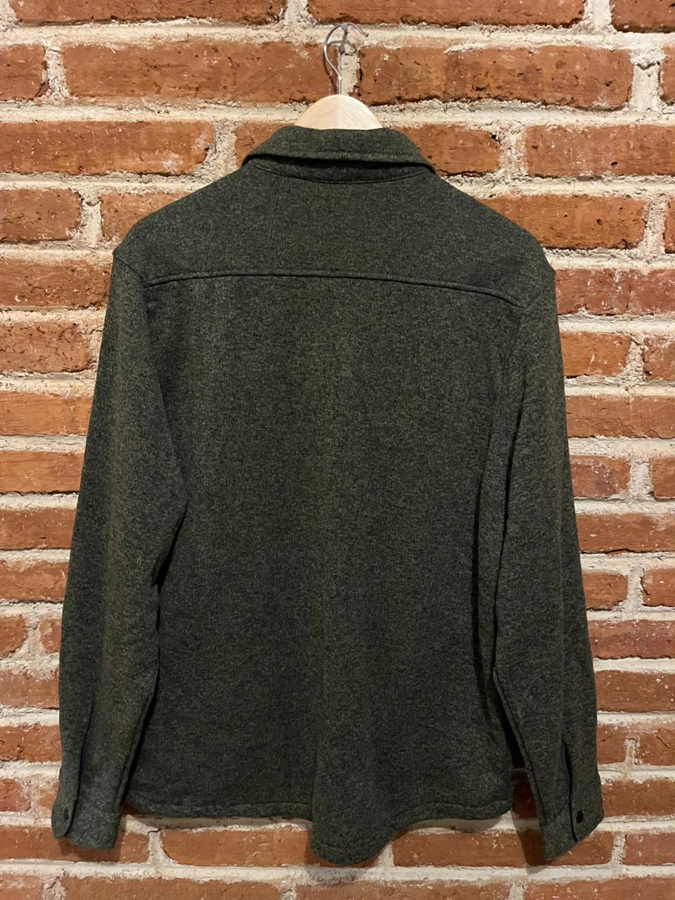 SOBRECAMISA-EDDIE BAUER-HOMBRE-TALLA M