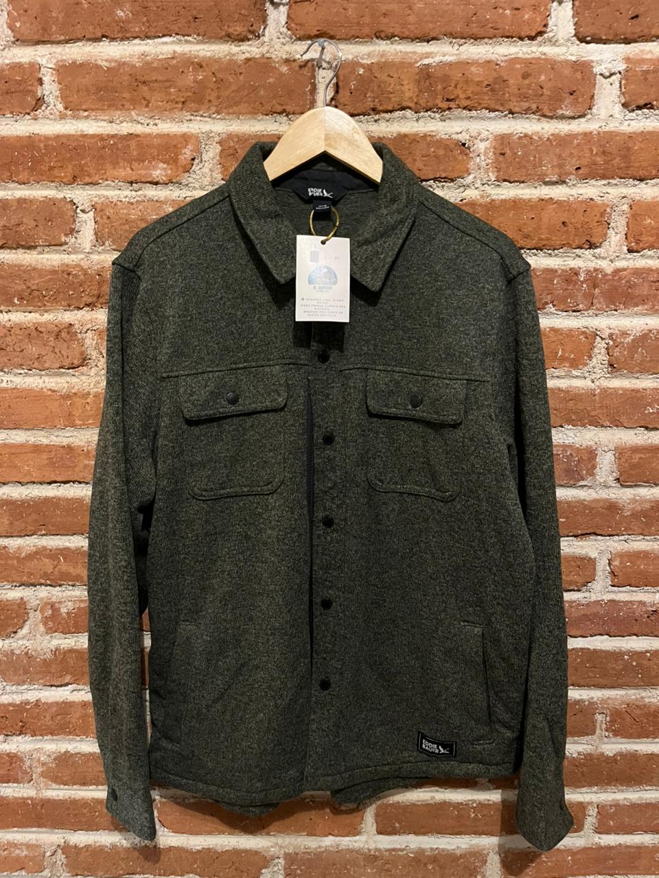 SOBRECAMISA-EDDIE BAUER-HOMBRE-TALLA M