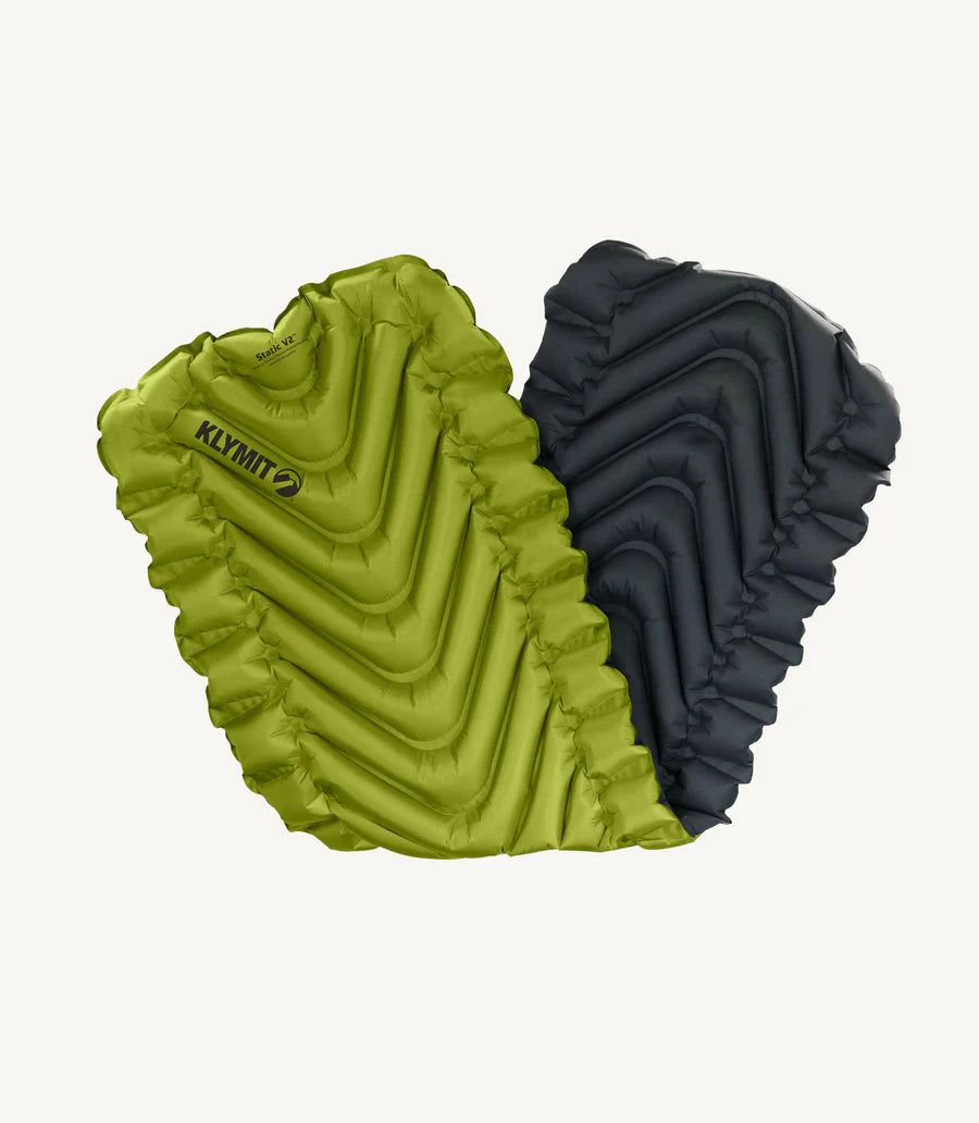 BAJO SLEEPING INFLABLE-STATIC V2- KLYMIT