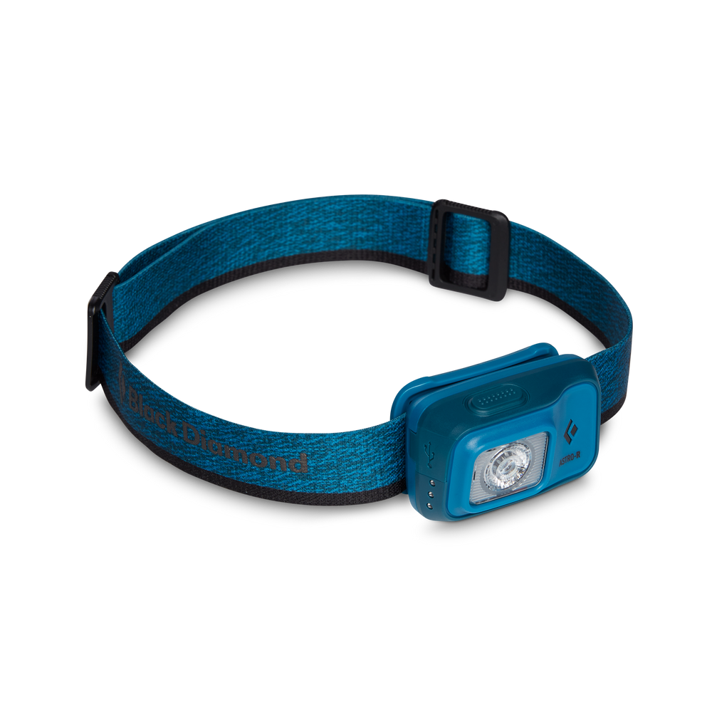 LAMPARA FRONTAL ASTRO 300 RECARGABLE - BLACK DIAMOND