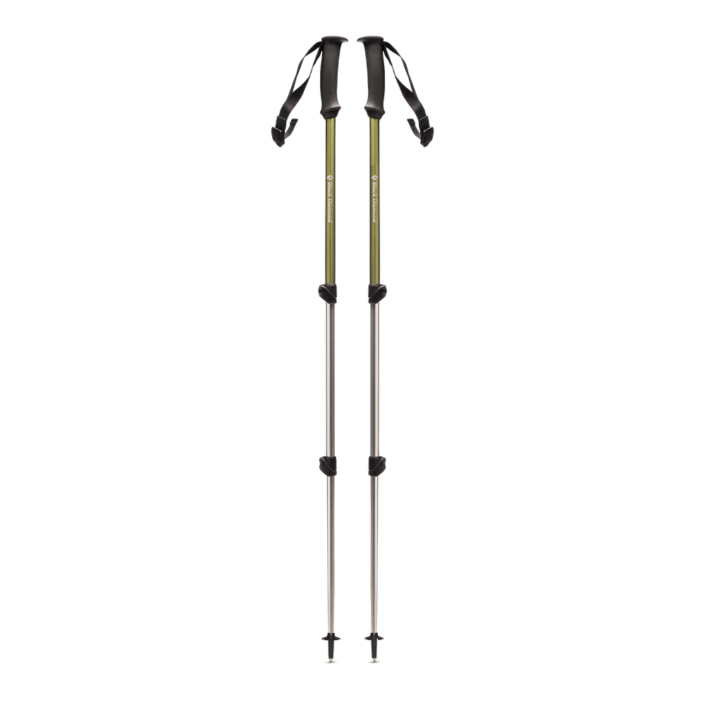 BASTONES- TRAIL EXPLORER - BLACK DIAMOND