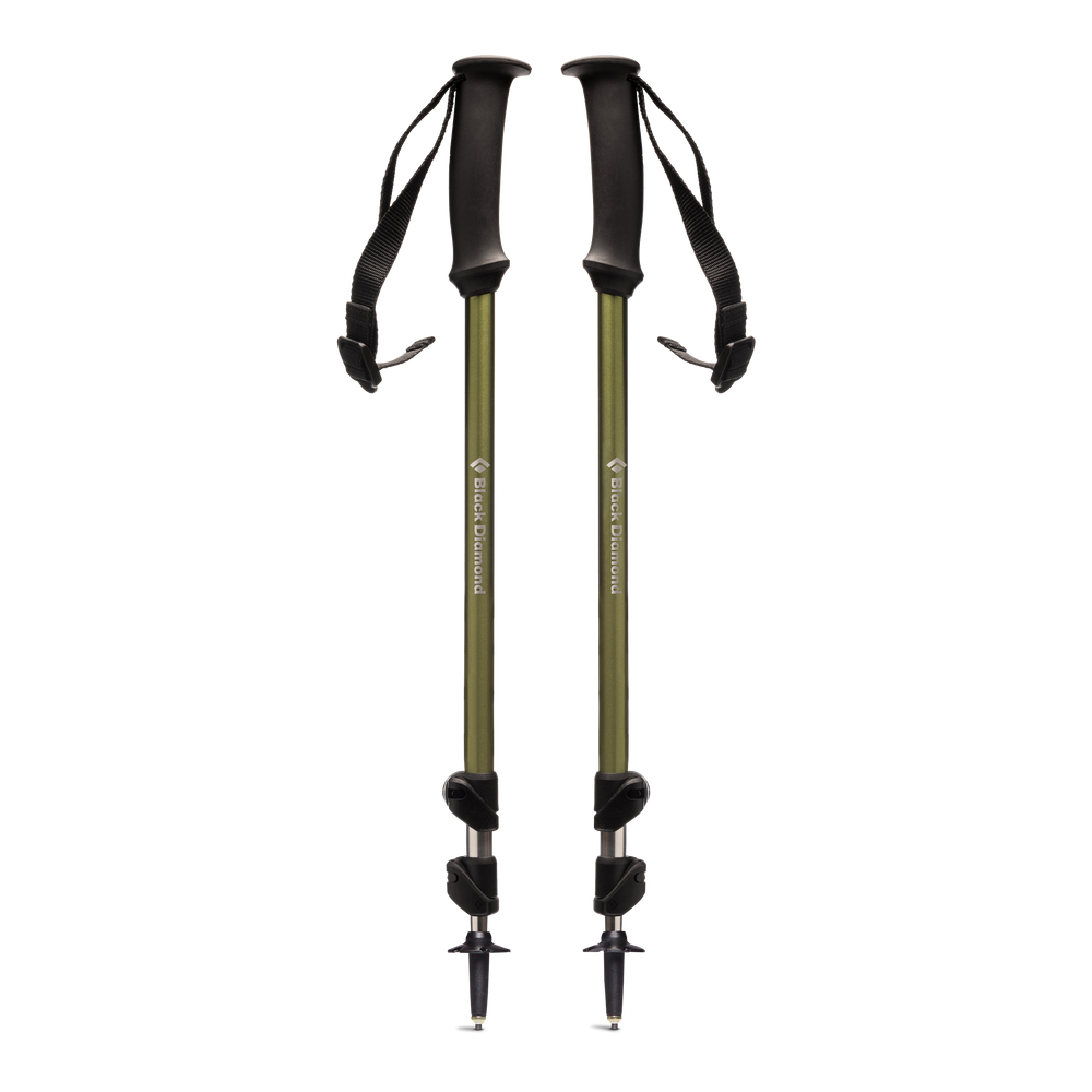 BASTONES- TRAIL EXPLORER - BLACK DIAMOND