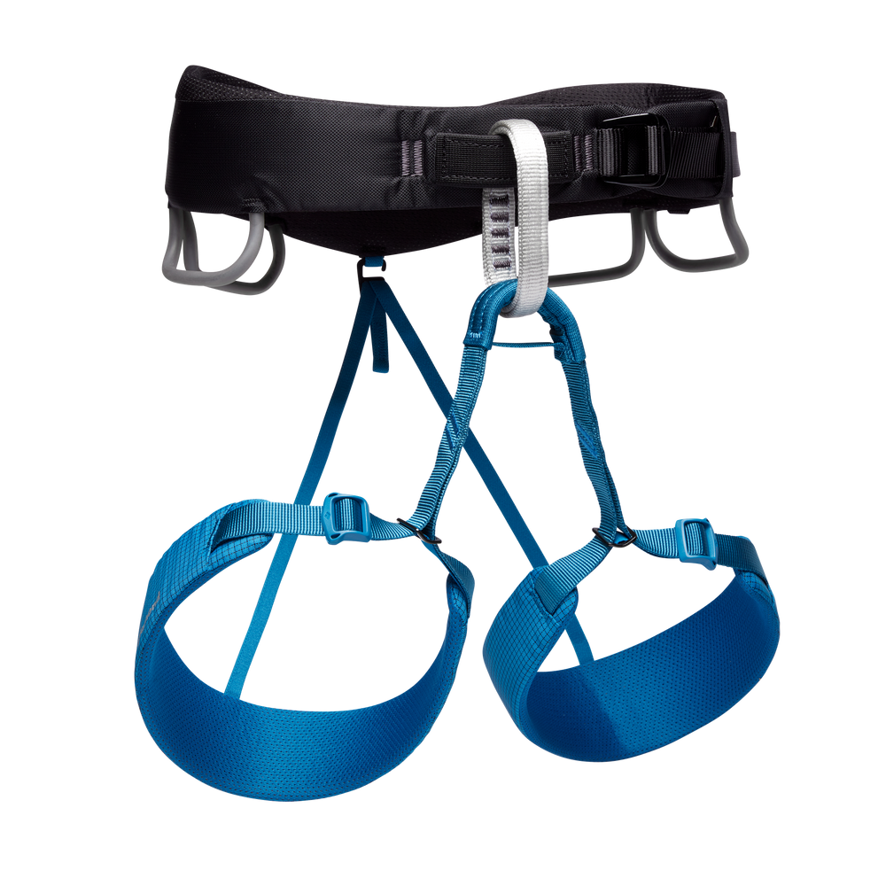 MOMENTUM CLIMBING HARNESS - MEN