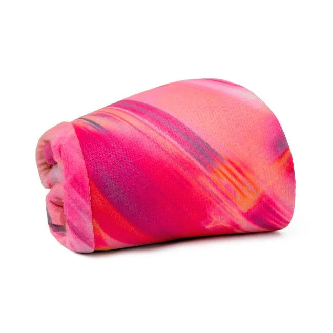 VISERA- SISH PINK FLUOR- BUFF