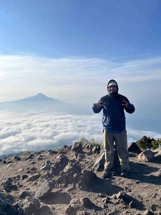 Volcán Tacaná: Una ruta por el lado mexicano para los amantes del senderismo