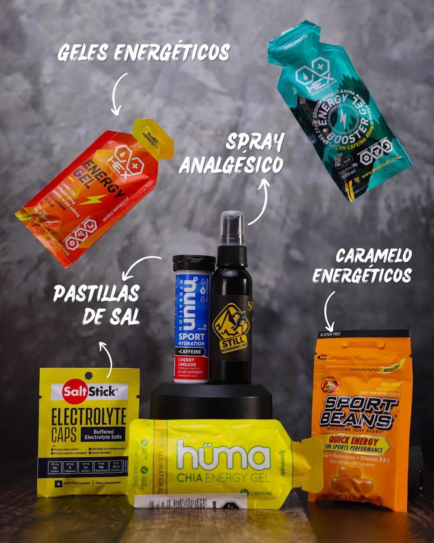 NUTRICIÓN DEPORTIVA