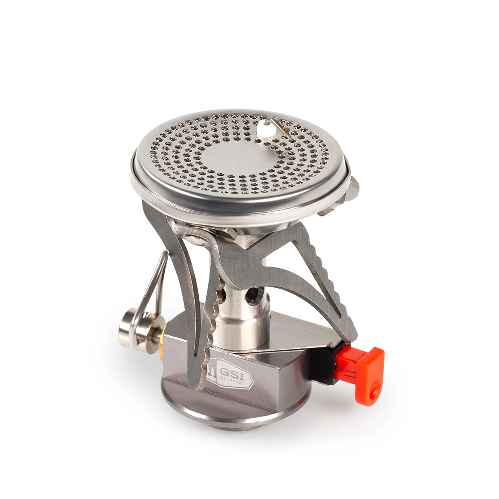 ESTUFA DE CAMPAMENTO- CANISTER -TOP- GSI