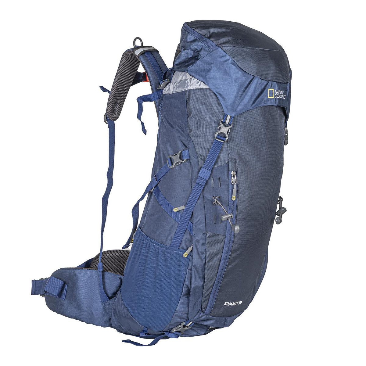 MOCHILA-SUMMIT-50 LITROS-NATIONAL GEOGRAPHIC