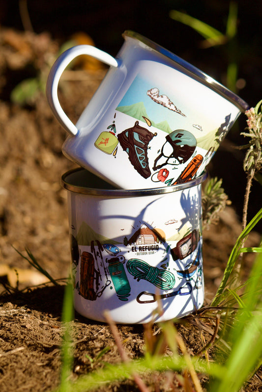TAZA REFUGIO 230 ML