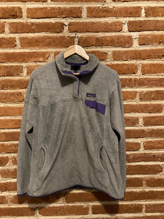 SUDADERA-PATAGONIA-SEGUNDA MANO-TALLA XL