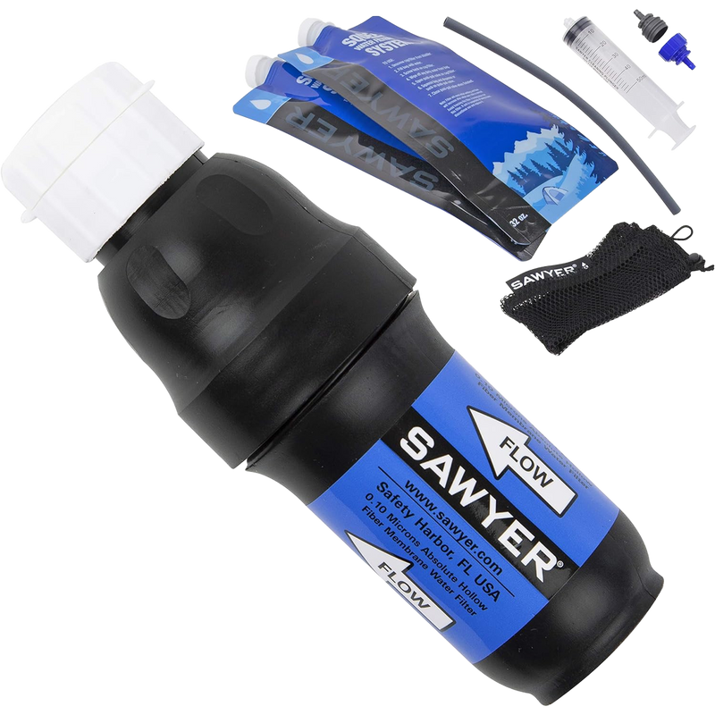 SISTEMA DE FILTRO DE AGUA-SAWYER SQUEEZE
