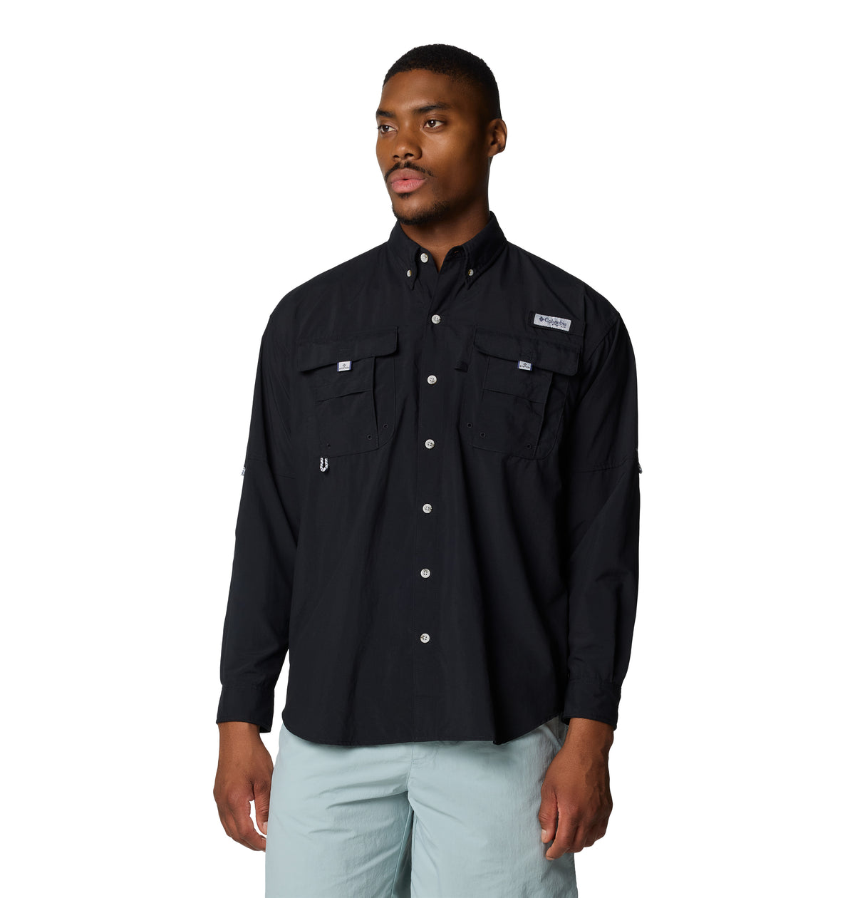 CAMISA DE PESCA-BAHAMA-COLUMBIA