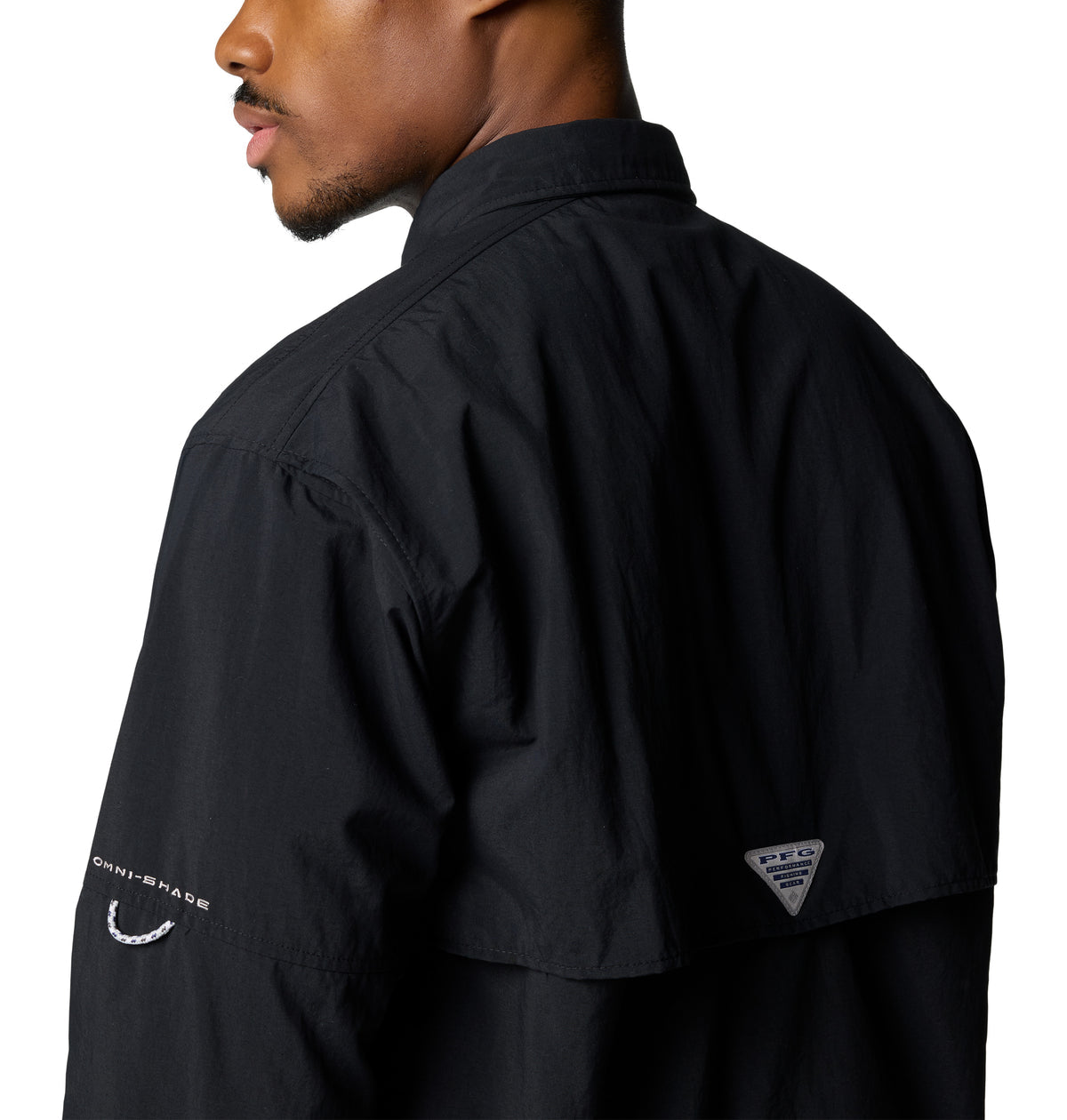 CAMISA DE PESCA-BAHAMA-COLUMBIA