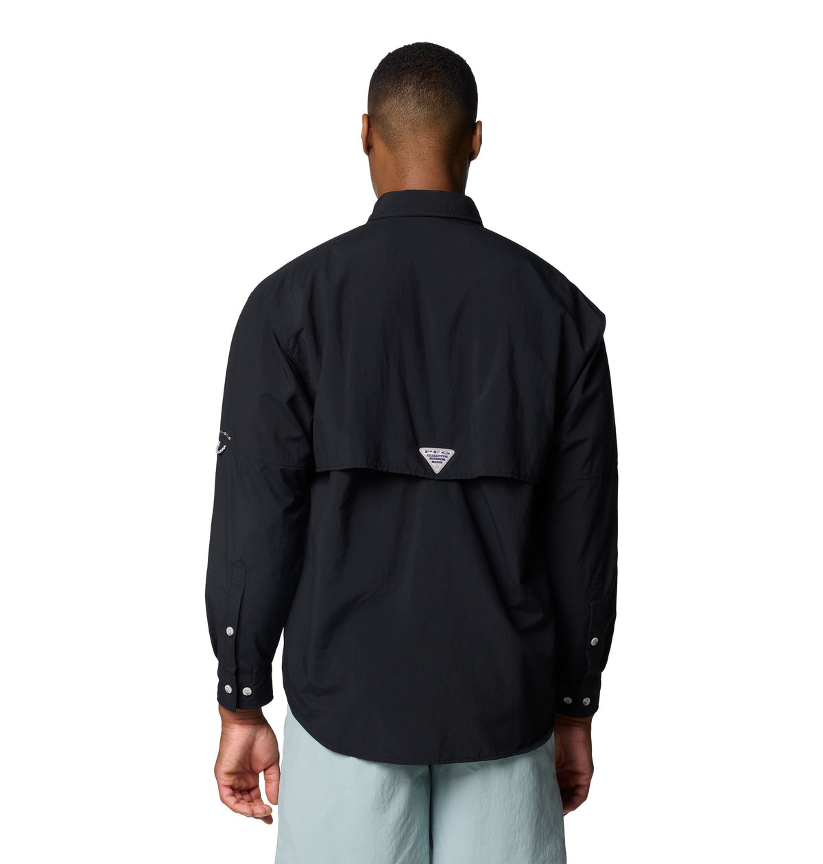 CAMISA DE PESCA-BAHAMA-COLUMBIA