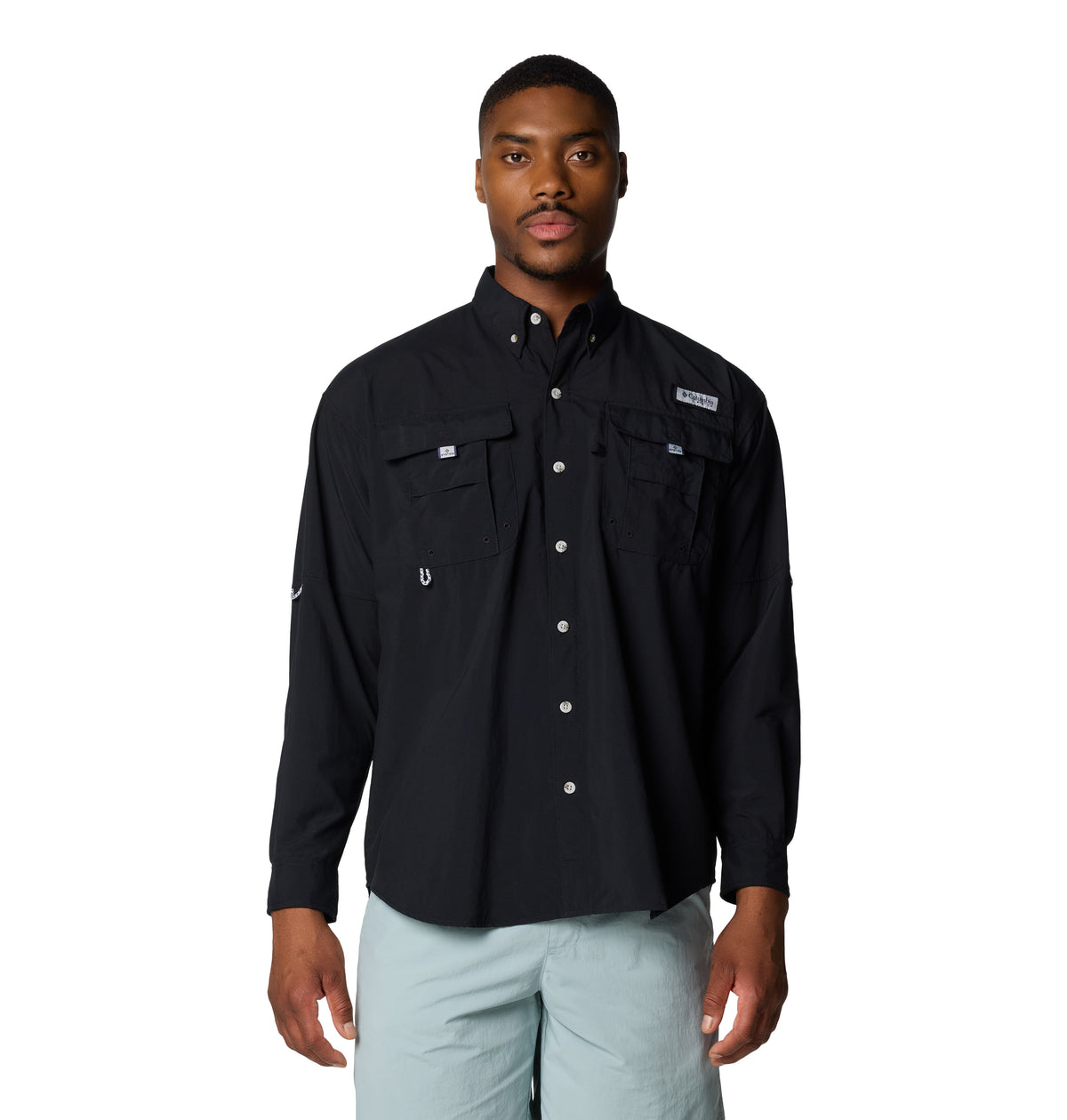 CAMISA DE PESCA-BAHAMA-COLUMBIA