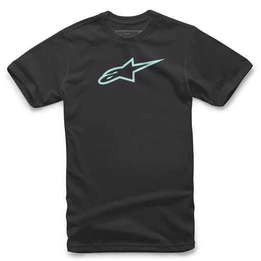 PLAYERA AGELESS CLASSIC TEE-ALPINESTARS-MINT