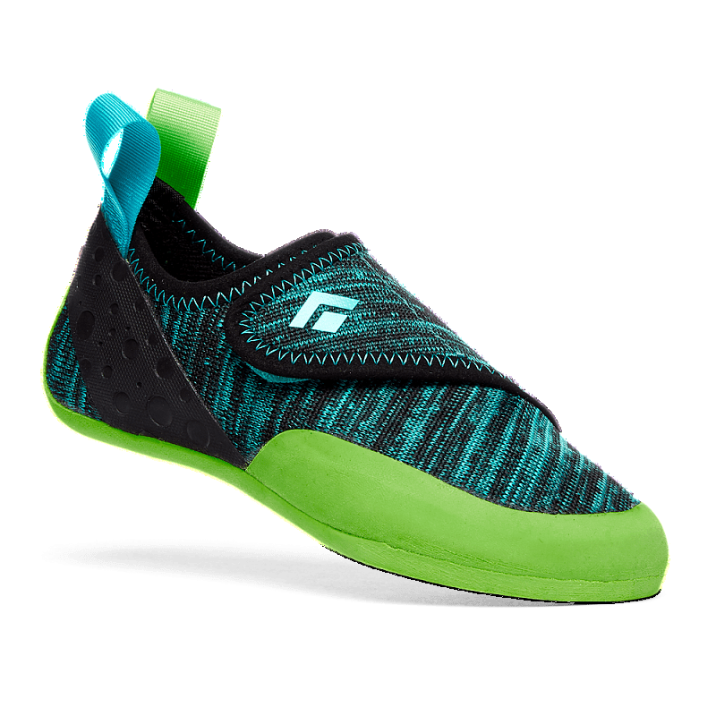 ZAPATOS DE ESCALADA PARA NIÑO-BD MOMENTUM-BLACK DIAMOND