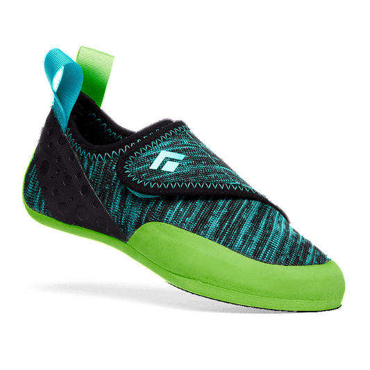 ZAPATOS DE ESCALADA PARA NIÑO-BD MOMENTUM-BLACK DIAMOND