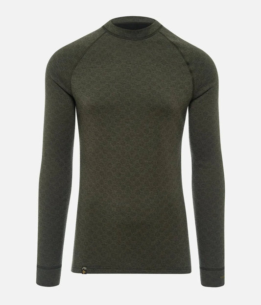 FIRST LAYER SHIRT- XTREME MERINO WOOL- THERMOWAVE- MEN