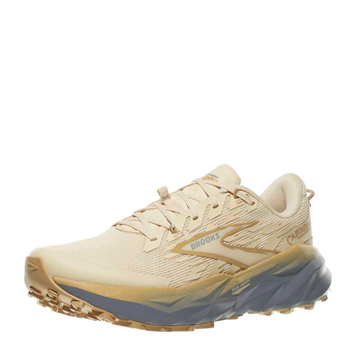 TENIS CASCADIA 19-MUJER-BROOKS