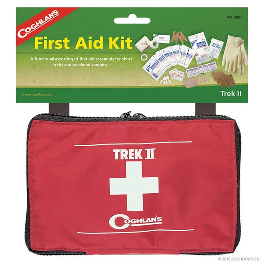 KIT DE PRIMEROS AUXILIOS- COGHLANS