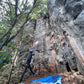 ESCALADA EN ROCA EN SAN CRISTÓBAL