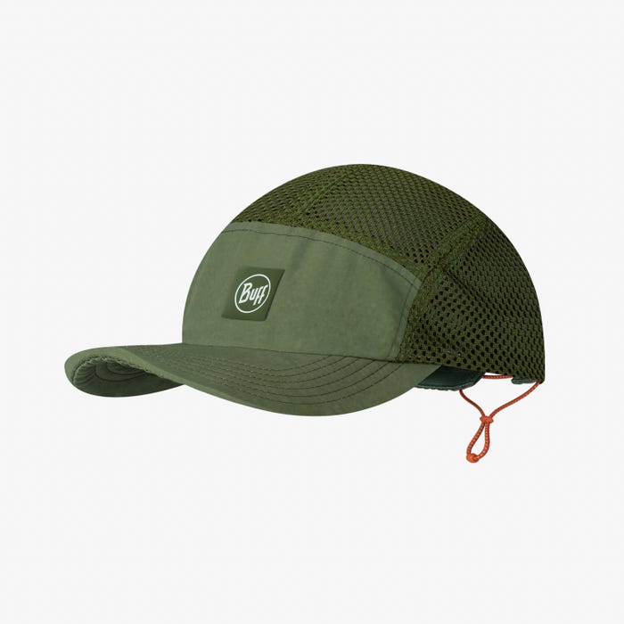GORRA-5 PANEL AIR CAP-SARET MILITARY-BUFF