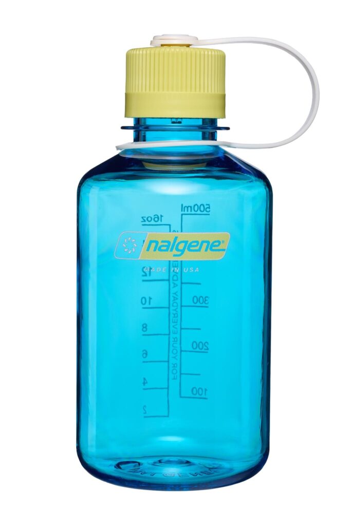 BOTELLA 500 ML BOCA ESTRECHA - NALGENE