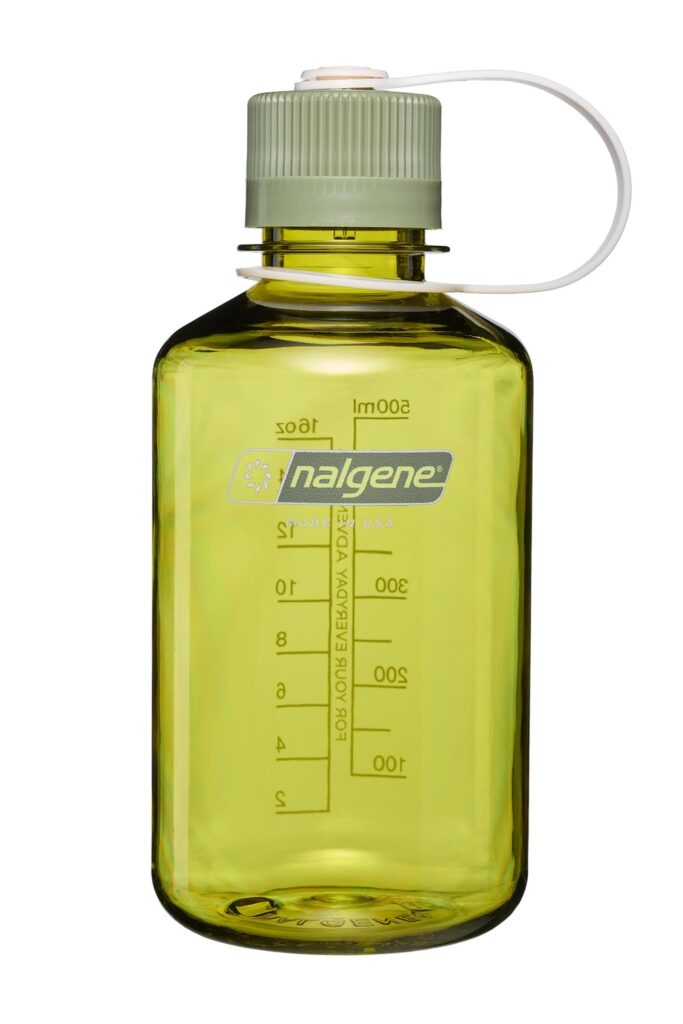 BOTELLA 500 ML BOCA ESTRECHA - NALGENE